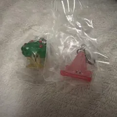 星のカービィ めじるしアクセサリー2 まとめ売り