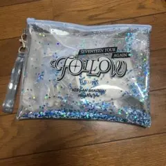 SEVENTEEN FOLLOW プレミアムシート特典セット