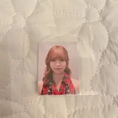 ME:I ミーアイ 海老原鼓 KCON JAPAN 2026 IDフォト