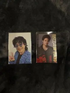 岩谷翔吾 フォトカセット