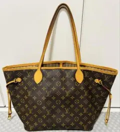 ルイヴィトン ネヴァーフル モノグラム