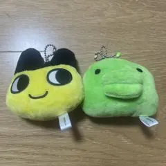 たまごっち フェイスぬいぐるみ2点セット