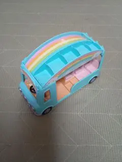 シルバニア　幼稚園バス