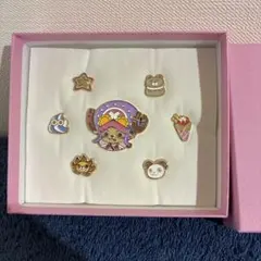 ONE PIECE ピンバッジ 8個セット MUGIWARAのサムネイル