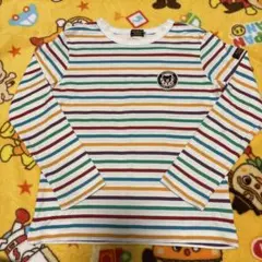 ♥️ダブルビー ボーダー 長袖 ロンT♥️