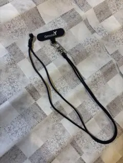 Ground Y スマホショルダーストラップ 約70cm
