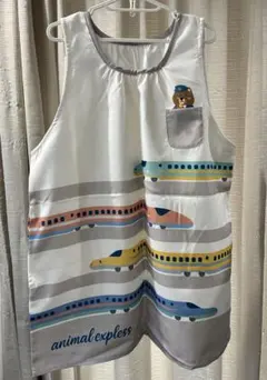 M*a様 保育士エプロン