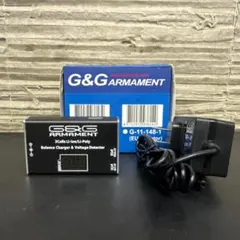 ☆美品　G&G　2.0 LiPo デジタルバランスチャージャー　G-11-148のサムネイル