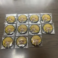 【miii様専用】AMPTAK×COLORS あっきぃ 缶バッジ 11枚セット