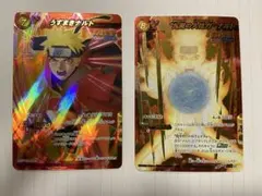 ミラバト　ナルト　カード　セット