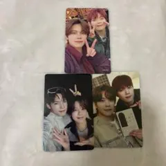 INI 木村柾哉 藤牧京介 ケミトレカ