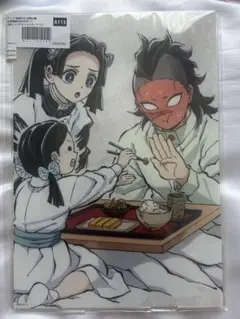 鬼滅の刃 ビッグアクリルスタンド 玄弥 アオイ AnimeJapan A賞