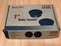 MA260 ドームツイーター 120W 4Ωのサムネイル