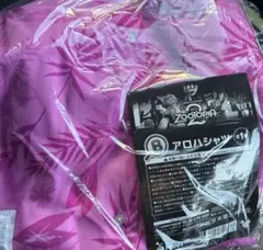 ズートピア　アロハシャツ