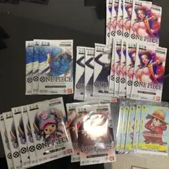 ワンピース カードゲーム プロモーションパック　セット