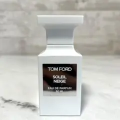 ほぼ満量 ソレイユ ネージュ オードパルファム 50ml - メルカリ