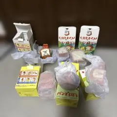 パンどろぼう マクドナルド ハッピーセット +オマケ付