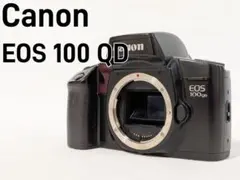Canon 35mm 一眼レフカメラ EOS 100 QD ボディ