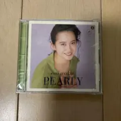 和久井映見 PEARLY CD