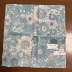 【未使用】リバティ　大人のガーゼ　ハンカチ