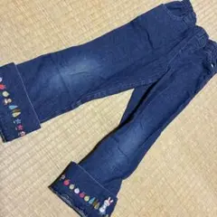 kp デニムパンツ