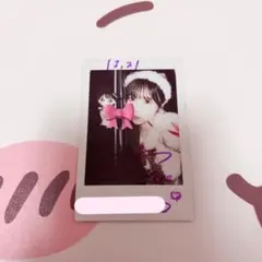 ♡ iLiFE! 小熊まむ生誕限定衣装 虹羽みに サイン入りチェキ ♡ - メルカリ