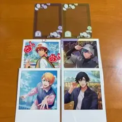 うたプリ シャニスト BS インスタントフォト FH カードローダー 6点セット