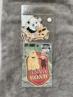 SPY FAMILY アーニャ ボンド ステッカーセット