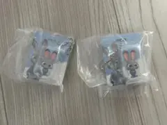 ズートピア ブリスターチャームコレクション ジュディ 2個セット