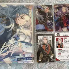 あんスタ 朔間凛月 イベコレ 缶バッジ ユーサ - メルカリ
