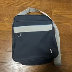 EASTBOY　ショルダーバッグ　スクールバッグ　水色