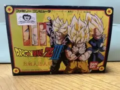 ドラゴンボールZ III 烈戦・人造人間　ファミコンソフト