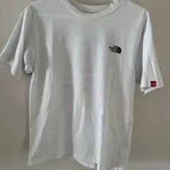 THE NORTH FACE ホワイト Tシャツ M
