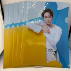 ONEW『KAKERA -運命のピースー』クリアファイル 5枚セット