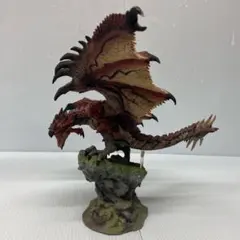 モンスターハンター　フィギュアビルダー クリエイターズモデル　火竜 リオレウス