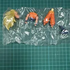 HGドラゴンボール01 GOKU SPECIAL EDITION SS3孫悟空
