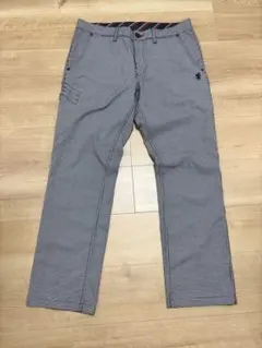 アドミラル ゴルフ ウェア ロングパンツ ストレッチ テーパード