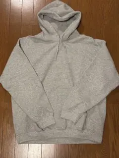 GILDAN HEAVY BLEND パーカー グレー L
