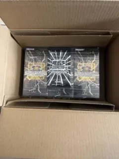 遊戯王 リミットオーバーコレクション 未開封3BOXプロモ付き