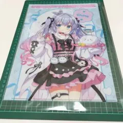 ごちうさ チノ クリアファイル チェシャ猫 - メルカリ