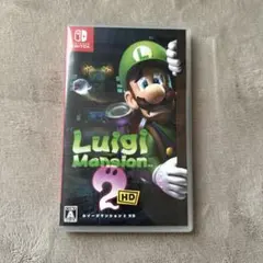 Luigi Mansion 2 HD【ルイージマンション2】