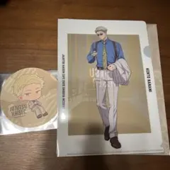 呪術廻戦カフェ 七海　特典