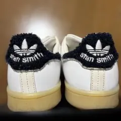 アディダス　adidas スタンスミス　stan smith パイル　スニーカー