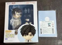 恋と深空 レイ ねんどいろ 特典付き 未開封