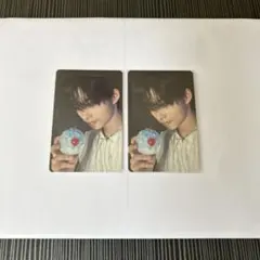 enhypen 宵 Weverse ラキドロ トレカ ニキ ni-ki