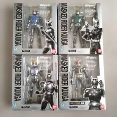 S.H.Figuarts 仮面ライダークウガ 5体セット 新品未開封 2026年最新】BANDAI フィギュア 仮面ライダーの人気アイテム - メルカリ