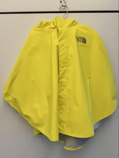 ザ・ノース・フェイス(THE NORTH FACE) ベビー レインポンチョ