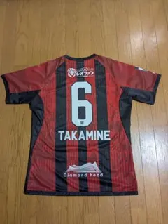 北海道コンサドーレ札幌 西野 将太オーセンティックユニフォーム