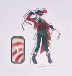 ツイステ ビッグアクリルスタンド BIG エース・トラッポラ プレイフル 