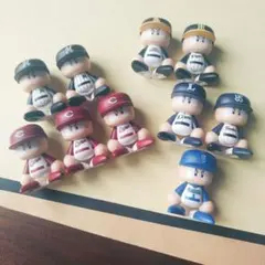 MLB ボブルヘッド フィギュアセット 12体 - メルカリ